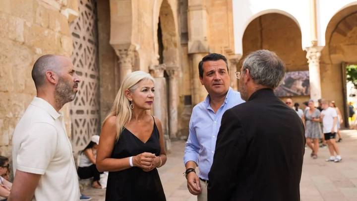 ¿Cuánto podría costar la restauración de la Mezquita de Córdoba tras el incendio?