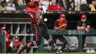 Santana drives in 4, Kayfus knocks in 3 to lead Guardians past White Sox 9