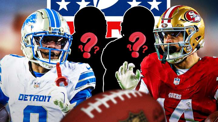 Top 7 Fantasy Football Sleepers At Wide Receiver In 2025