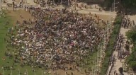 At least 365 anti-Israel protesters arrested in London defying Palestine ban