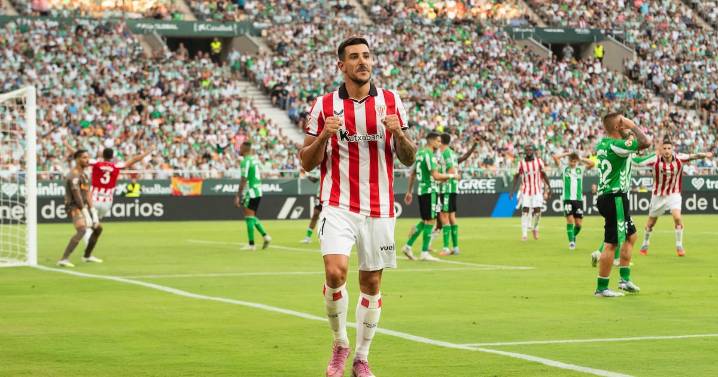 Desazón en Sevilla: Betis de Manuel Pellegrini cae ante Athletic de Bilbao y cede su invicto en LaLiga