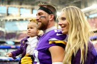 Adam Thielen's Family Shares Emotional Reaction to Vikings Trade