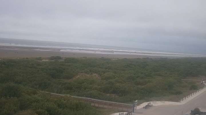Hurricane Erin sends pounding surf and floodwaters surging onto Wildwood beaches