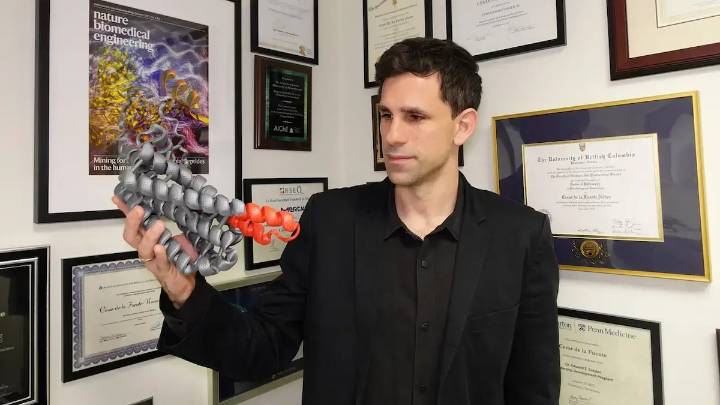 La IA identifica “una mina de oro” de potenciales antibióticos en las arqueas