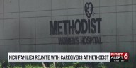 NICU families reunite with caregivers at Omaha Methodist