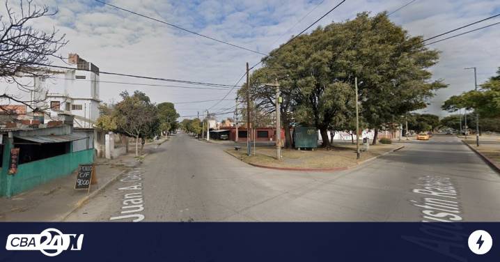 Accidente fatal en Córdoba: un motociclista murió en barrio General Mosconi