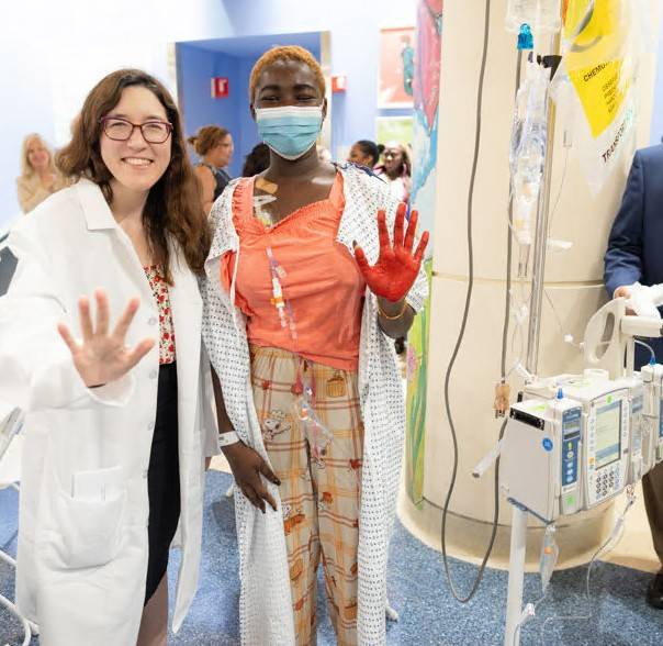 Cancer doctor at Children’s Hospital at Montefiore receives $400K grant for her contributions and efforts