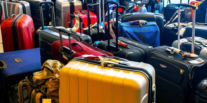 5 Things You Wouldn't Believe Ended Up In TSA's Lost And Found