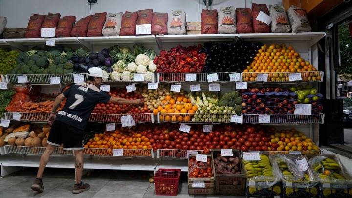 La inflación en alimentos trepó 3% en agosto