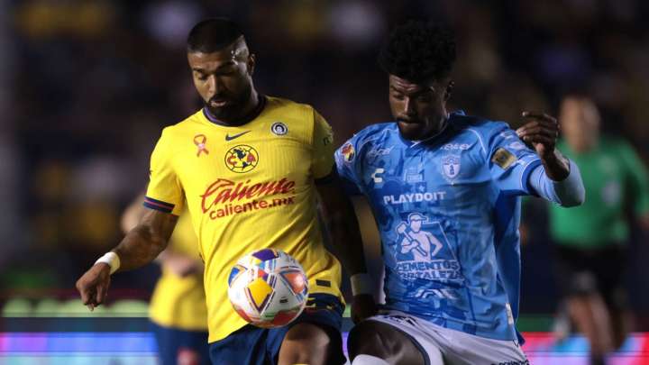 América vs Pachuca: ¿Dónde y a Qué Hora Ver el Partido de la Liga MX 2025?