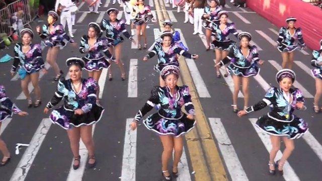Arequipa: colocarán más seguridad en próximo Corso de la Amistad