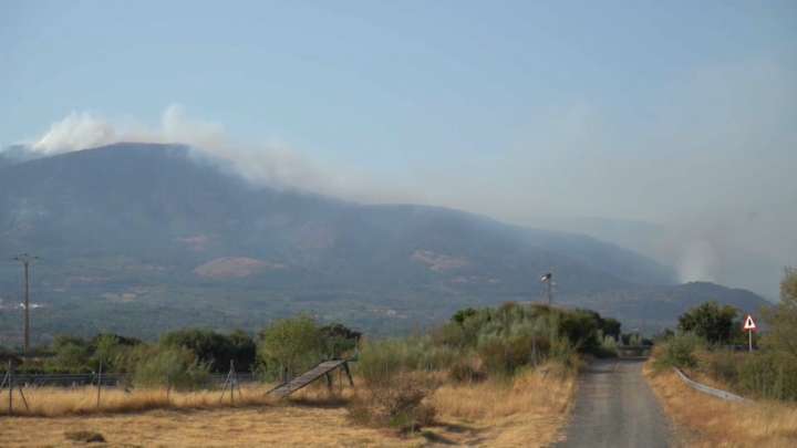 Las BRIF de MITECO ayudan en las labores de extinción en once incendios en cinco provincias, dos de ellos en Cáceres More