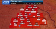 Heavy Rainfall and Flooding Concerns Loom; Drier Conditions Expected Mid