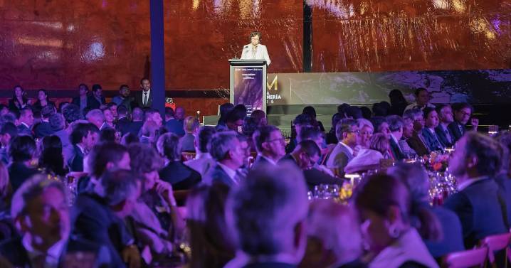 Accidente de El Teniente y dos candidatas presidenciales: Así fue la cena minera de los industriales de Antofagasta