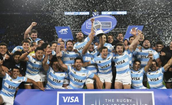Los Pumas, históricos: triunfo de oro ante los All Blacks