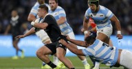 Rugby Championship: Los Pumas perdieron con los All Blacks en Córdoba