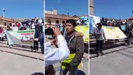 Continúan los conflictos de tierras Ventilla, supuestos propietarios muestran títulos