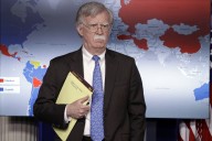 FBI registró la casa de John Bolton, exasesor de Donald Trump