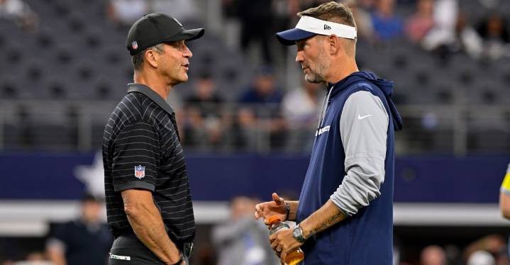 Dallas Cowboys vs. Baltimore Ravens first quarter recap: Andrew Booth has a pick six!