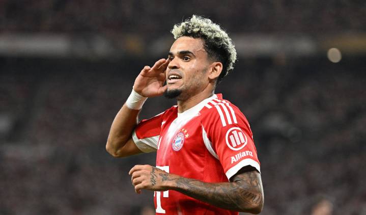 Luis Díaz reveló secreto del Liverpool tras primer título con Bayern