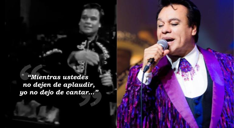 Recuerdan a Juan Gabriel a 9 años de su muerte: "inolvidable"🎦