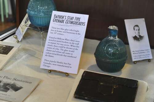 New Depot Museum exhibit tells Batavia’s story through quirky and unique objects