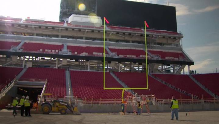 New Woke Football League To Feature Moving Goal Posts