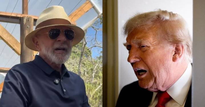 Lula responde a Trump: “Estoy plantando comida, no odio”