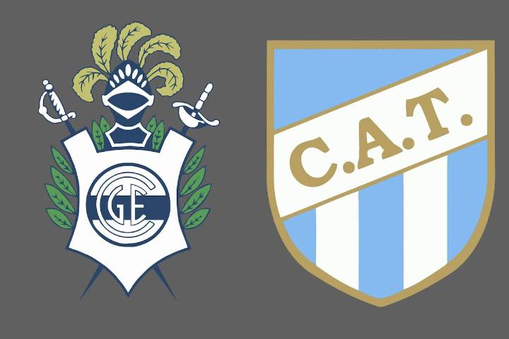 Gimnasia - Atlético Tucumán, del Torneo Clausura