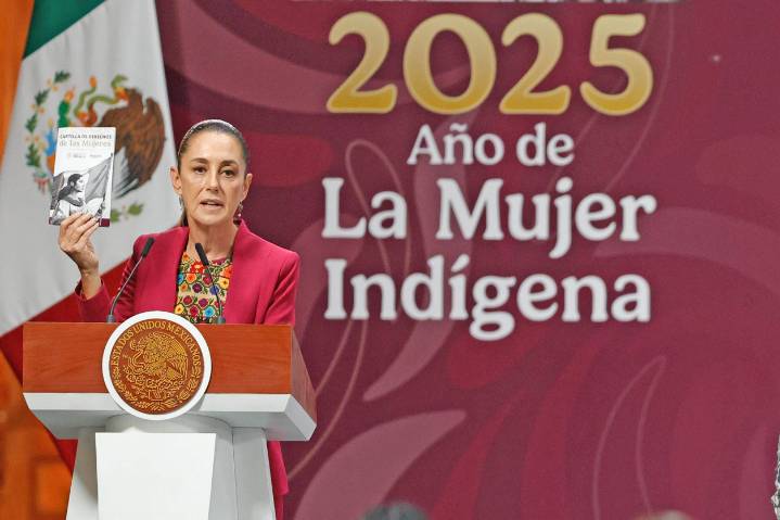 En México y el mundo es tiempo de mujeres