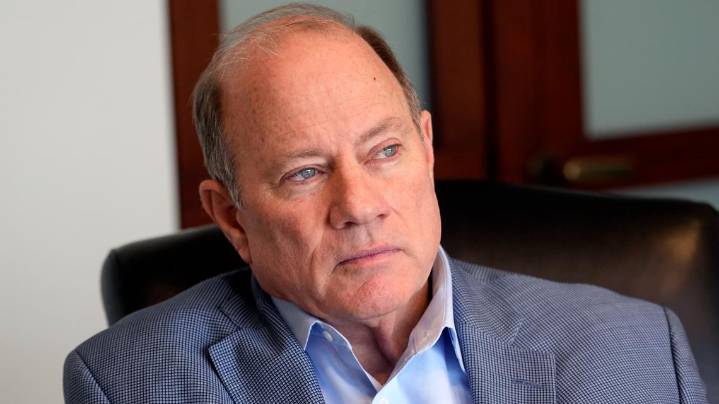 Independent candidate for Michigan governor is betting on partisan fatigue in the midterms