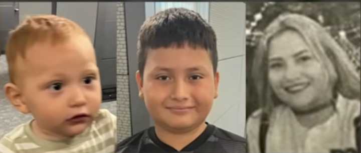 Amber Alert for a Critical Missing Incident: Two Foster Brothers Abducted