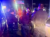 Dos sujetos golpean y roban taxi a joven conductor