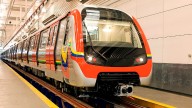 Metro de Caracas informó que debido a las fuertes lluvias no prestan servicio comercial