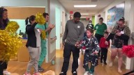 7-year-old boy injured in Memorial Day weekend boat blast released from Holtz Children’s Hospital