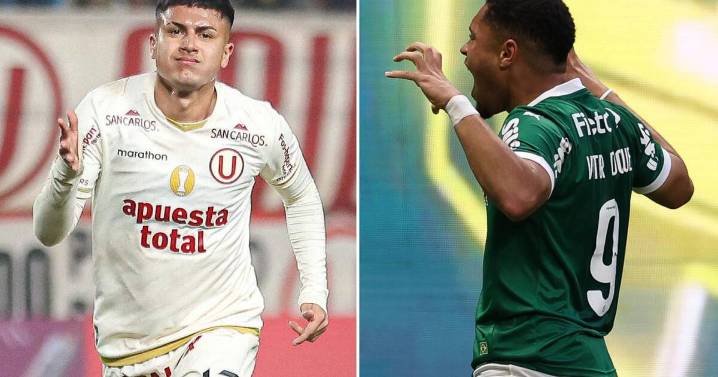 Qué canal transmitirá Universitario contra Palmeiras por los octavos de final de la Copa Libertadores 2025