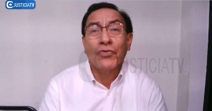 Martín Vizcarra denuncia "abusos" ante traslado de penal: "Me dicen que posiblemente sea cambiado nuevamente"