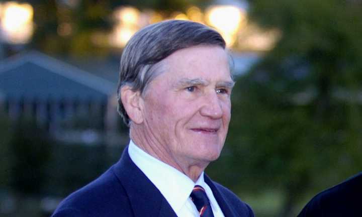 How Tom Cousins practiced "golf with a purpose"