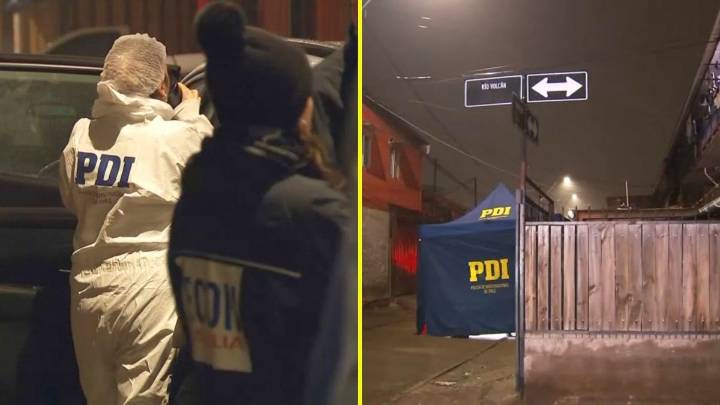 Hombre recibió disparos a quemarropa: Investigan posible ajuste cuentas tras homicidio en Puente Alto