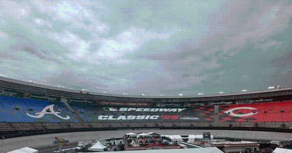 The Good, The Bad, & The Braves: The MLB Speedway Classic can help grow Braves’ footprint in the South