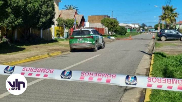 Paracaidista muere en Pichilemu tras caer en plena vía pública