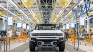 GM plans shift shutdowns at its Factory Zero EV plant