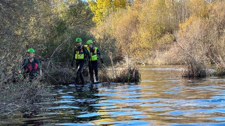 Muere ahogado un menor de 15 años en una balsa de un río en la que se bañaba