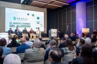 Zdero: «Cuando le va bien al productor de algodón también a los pueblos del Chaco»