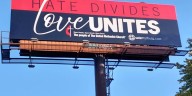 United Methodist Church buys billboard space that hosted Proud Boys sign