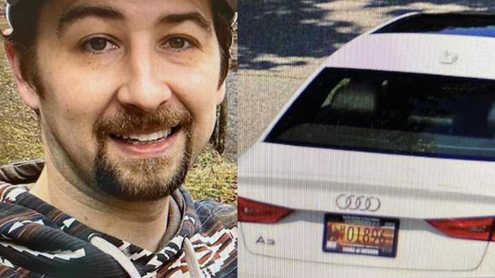 Fugitive wanted for quadruple murder and baby abandonment caught on camera in Jackson, TN