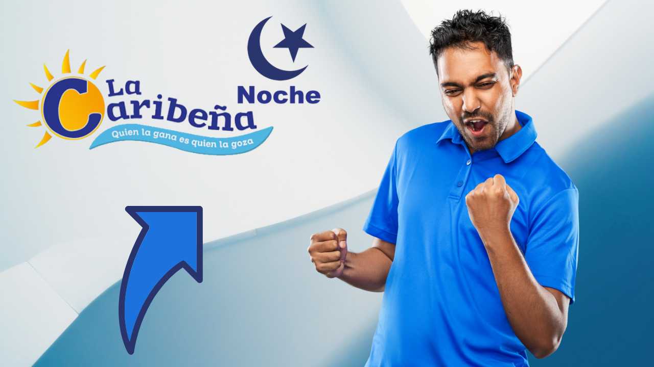 Consulta el resultado oficial de La Caribeña Noche de hoy, miércoles 27 de agosto
