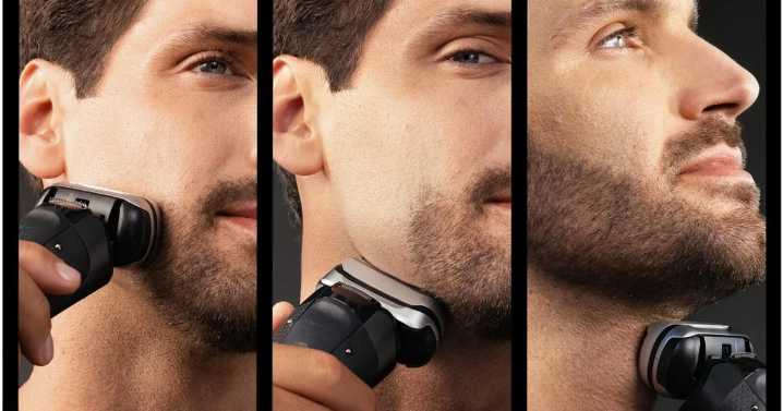Braun shaver that shoppers say 'shaves as close as a wet shave' £260 off on Amazon