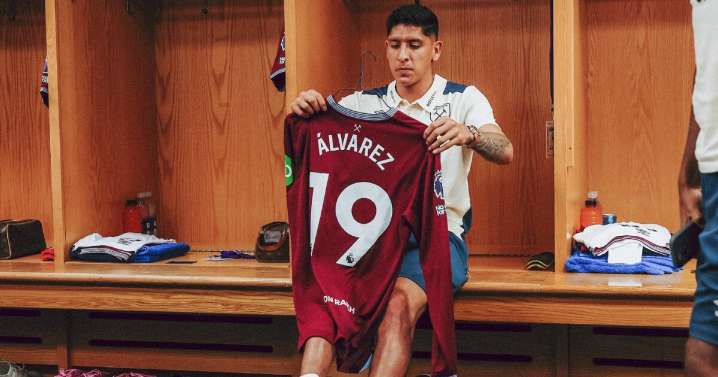 ¡BOMBAZO! Edson Álvarez saldrá del West Ham y este equipo lo busca