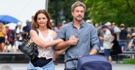 Katie Holmes And Joshua Jackson Spark Romance Rumors After Reunion